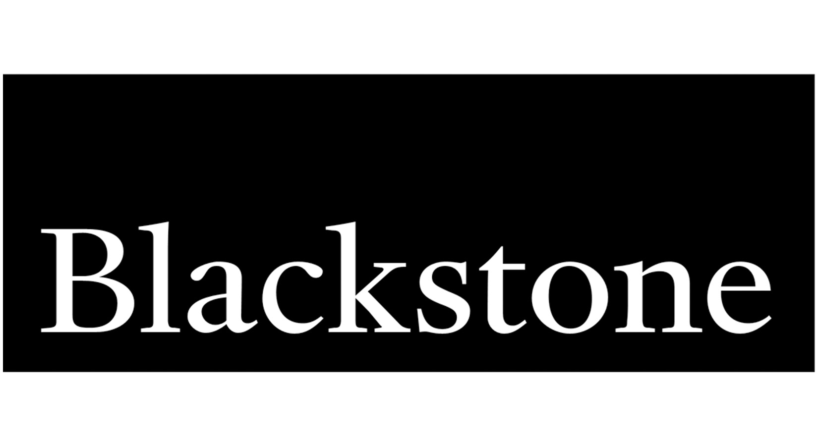 Blackstone 2021 