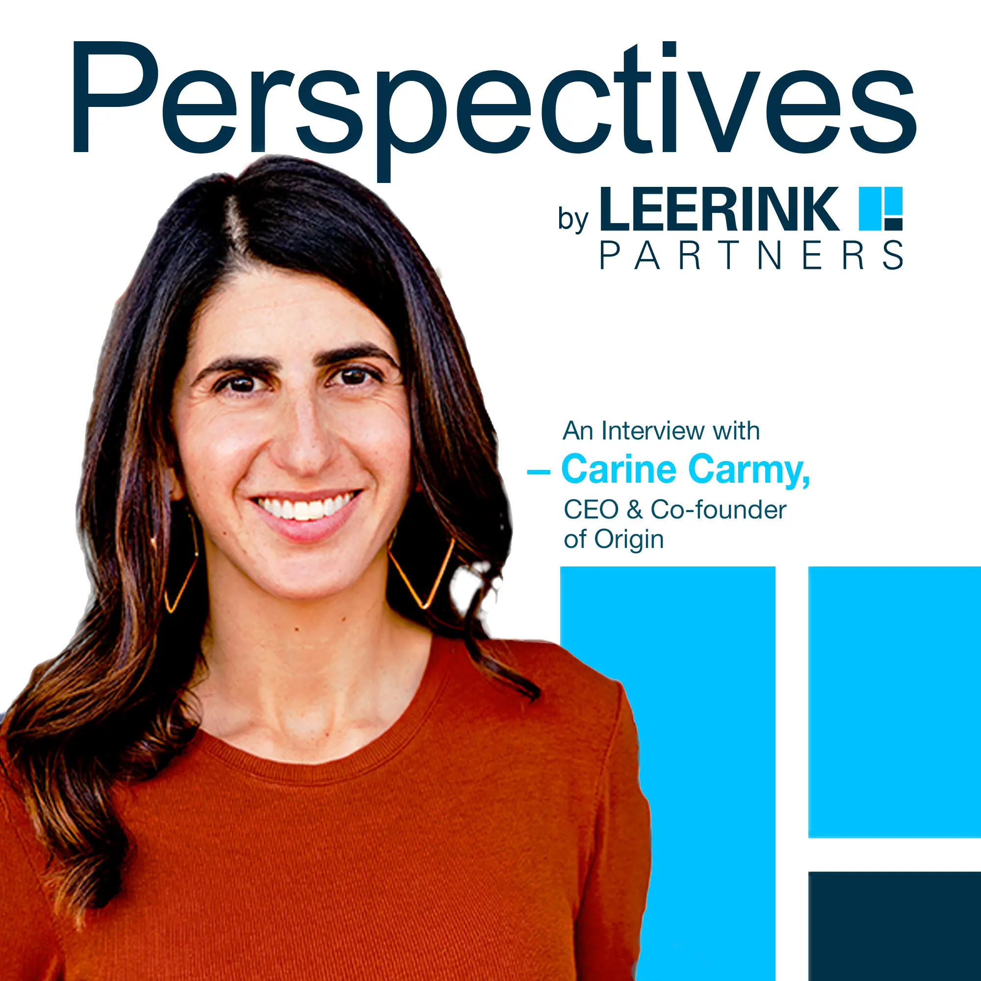 Leerink Partners Podcast | Carine Carmy Cover art