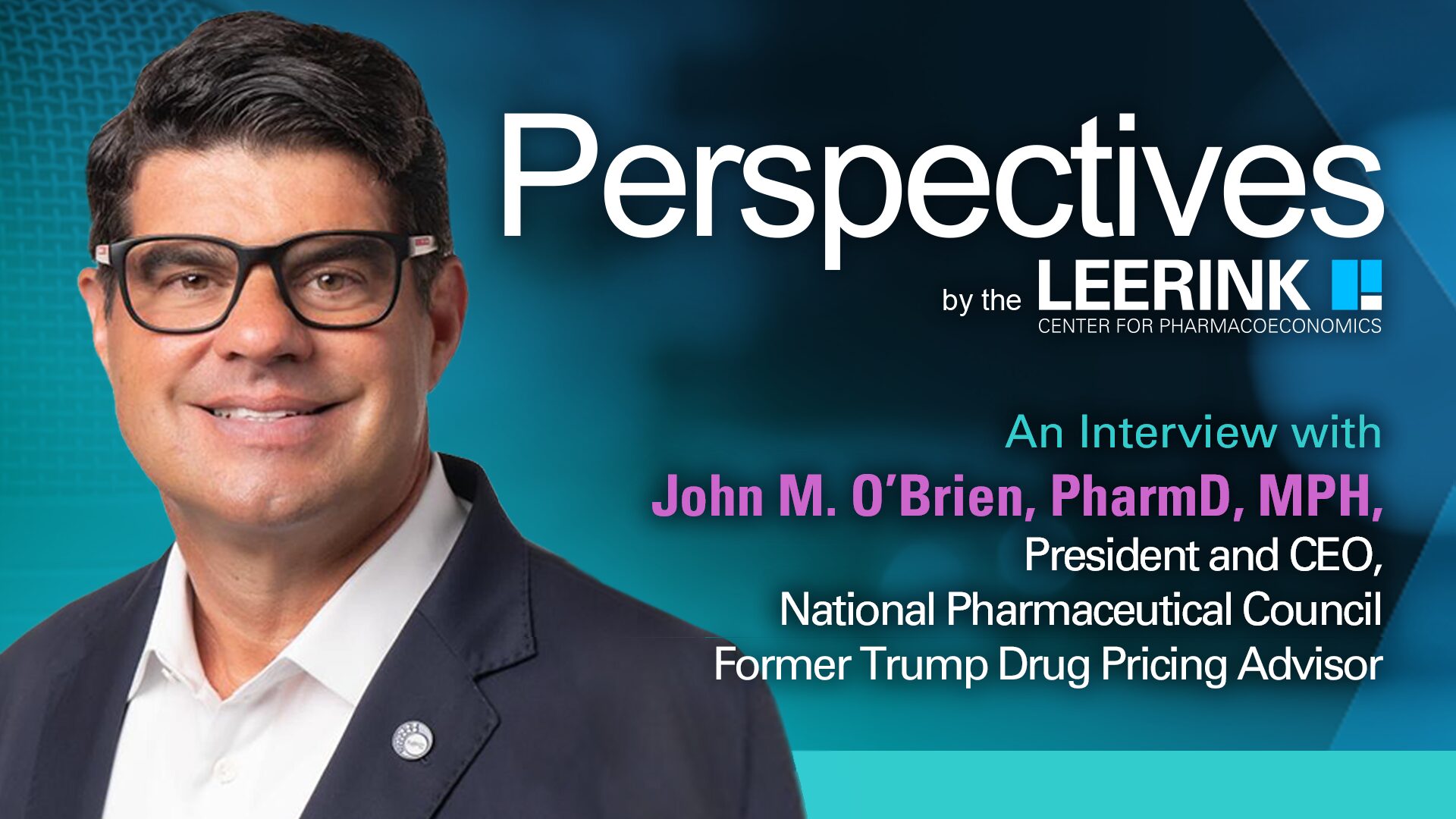 The National Pharmaceutical Council President and CEO & Former Trump ...